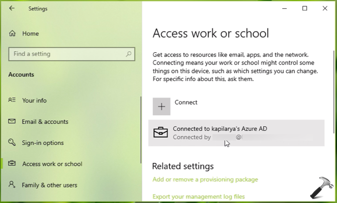 Deploy Windows 10 Enterprise License To Azure AD Clients